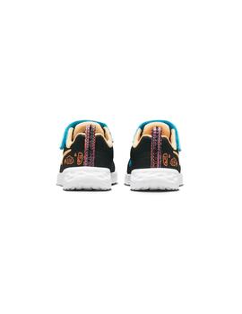 Zapatilla Baby Nike Revolution 6 Negra