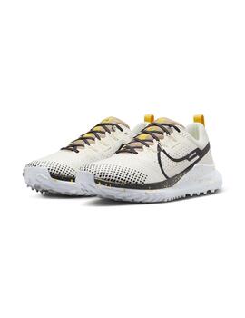Zapatilla Hombre Nike Pegasus Trail  4 Blanco