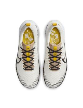 Zapatilla Hombre Nike Pegasus Trail  4 Blanco