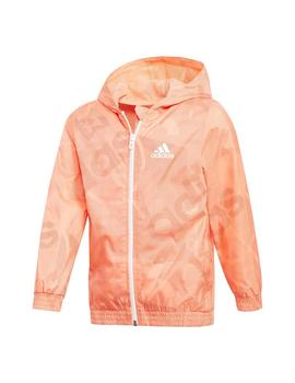 Cortavientos adidas Niña