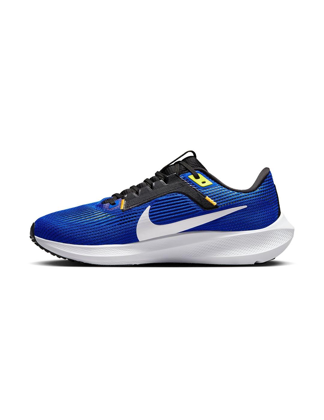 Zapatilla Hombre Nike Pegasus 40 Azul