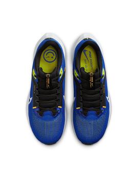 Zapatilla Hombre Nike Pegasus 40 Azul