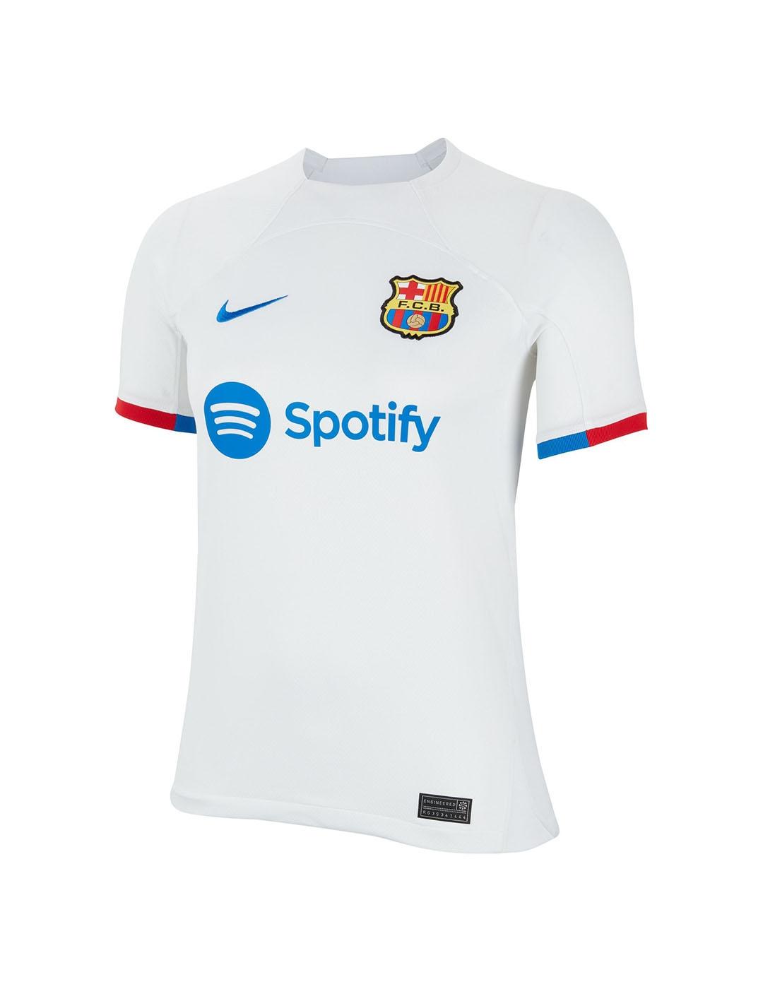 Camiseta barça top niña