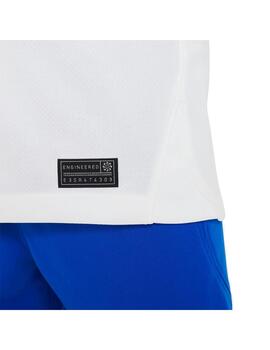 Camiseta Niñ@ Nike Segunda FCB Blanca