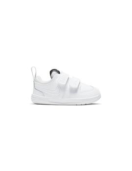 Zapatilla Baby Nike Pico 5 Blanca