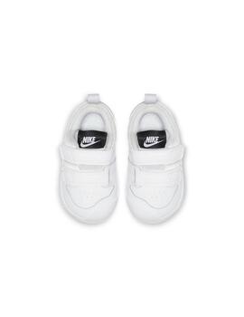 Zapatilla Baby Nike Pico 5 Blanca
