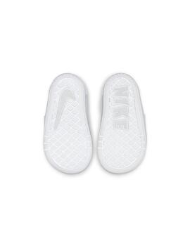 Zapatilla Baby Nike Pico 5 Blanca