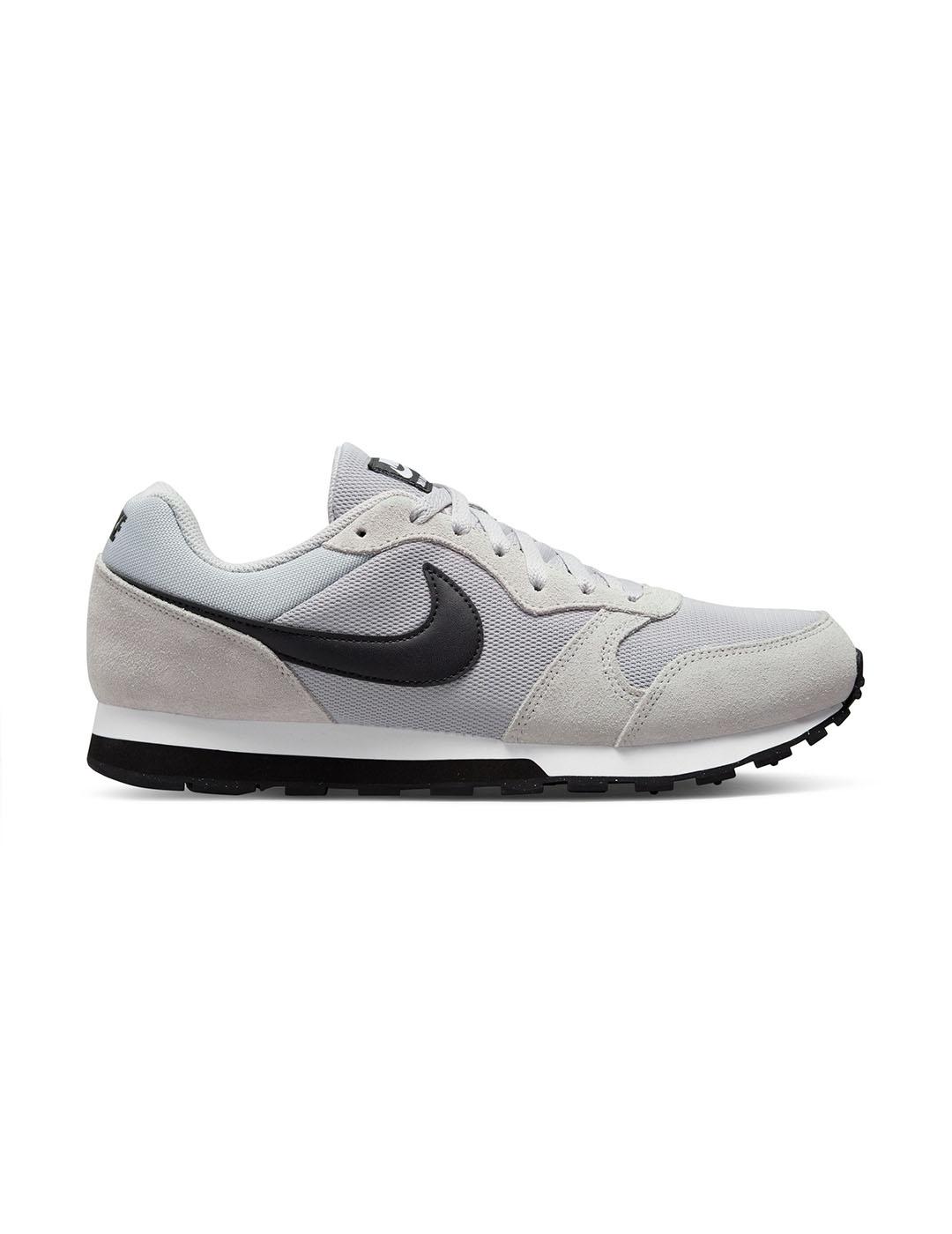 Nike md runner mujer granate shop