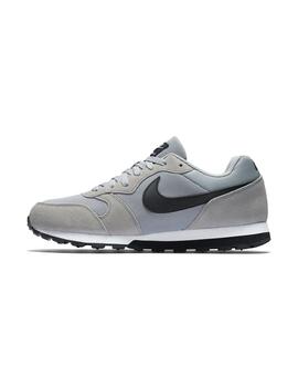 Zapatilla Hombre Nike MD Runner Gris