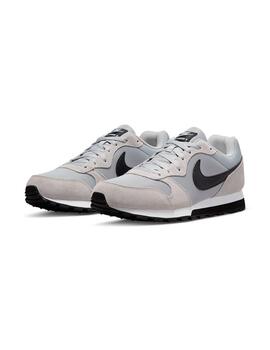 Zapatilla Hombre Nike MD Runner Gris