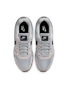 Zapatilla Hombre Nike MD Runner Gris