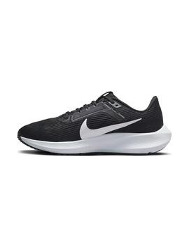 Zapatilla Mujer Nike Pegasus 40 001 Negra