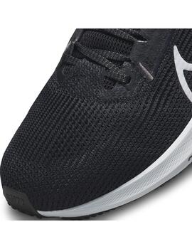 Zapatilla Mujer Nike Pegasus 40 001 Negra