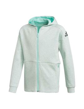 Sudadera Niña adidas Stadium Id  Verde