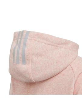 Sudadera adidas Cotton Niña