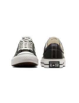 Zapatilla Converse Hombre Star player Piel negro