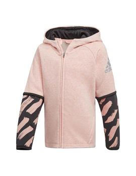 Sudadera adidas Cotton Niña