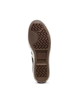 Zapatilla Converse Hombre Star player Piel negro