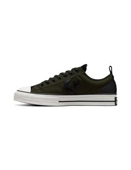 Zapatilla Hombre Converse Star Player 76 Verde