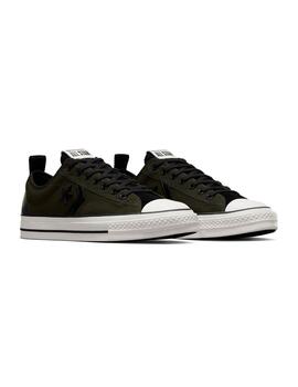 Zapatilla Hombre Converse Star Player 76 Verde