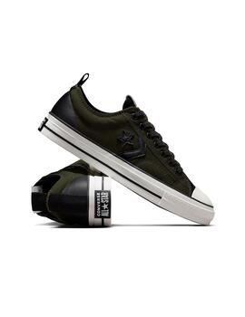 Zapatilla Hombre Converse Star Player 76 Verde