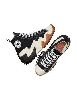 Zapatilla Mujer Converse Run Star Motion CX negra