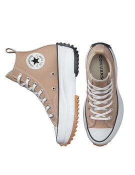 Zapatilla Converse Mujer Run Star Hike Maquillaje
