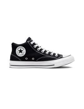 Zapatilla Unisex Converse Malden Street Mid Negra