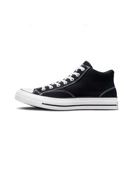 Zapatilla Unisex Converse Malden Street Mid Negra