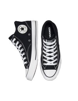 Zapatilla Unisex Converse Malden Street Mid Negra
