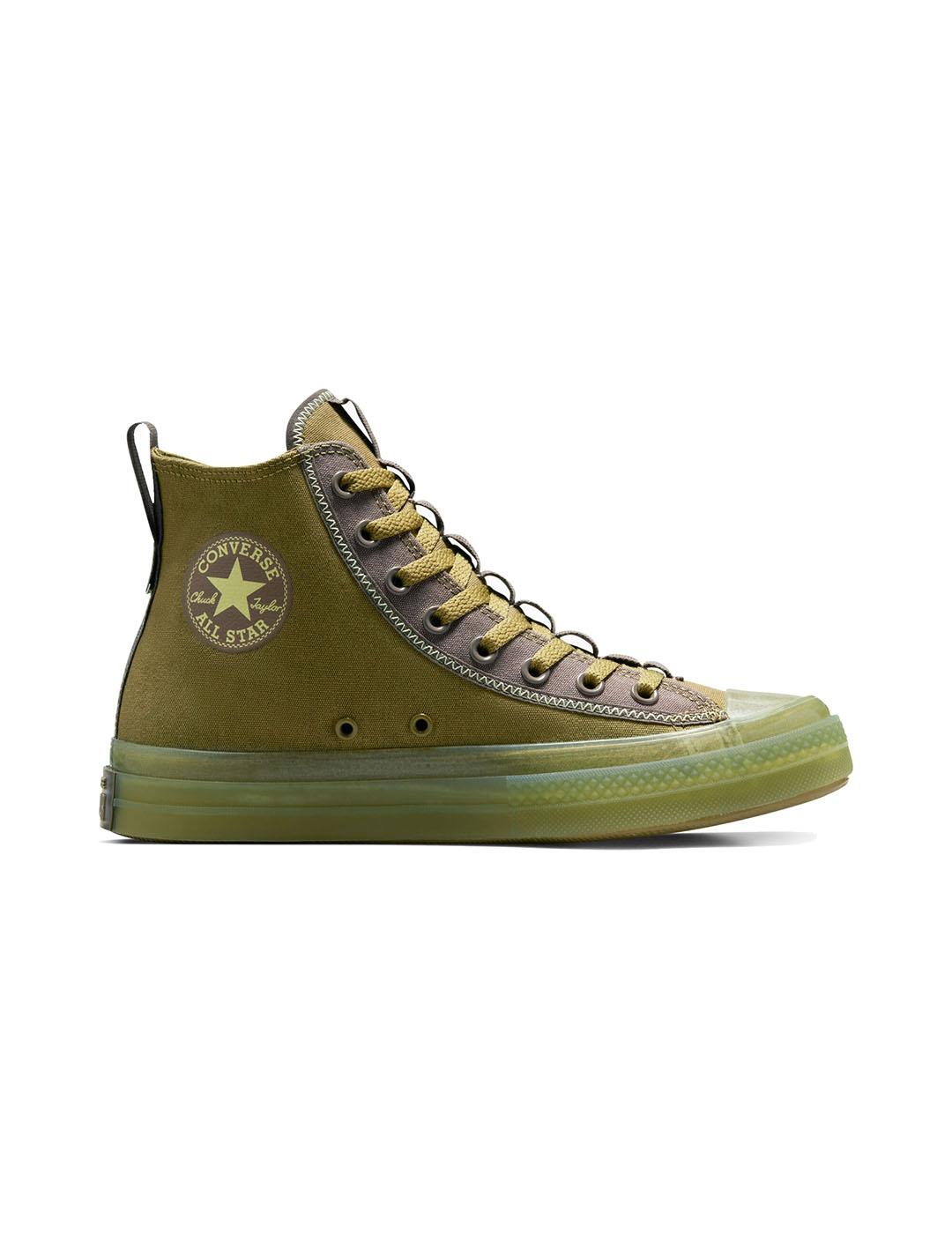 Zapatilla Hombre Converse All Star CX Explore Verd