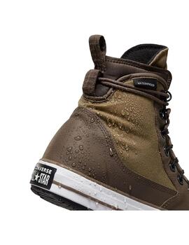 Zapatilla Hombre Converse All Star Terrain Marron