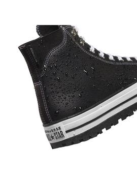 Bota Hombre Converse Impermeable City Trek Negra