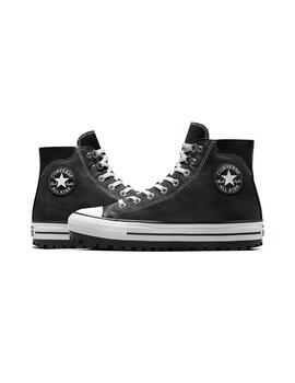 Bota Hombre Converse Impermeable City Trek Negra