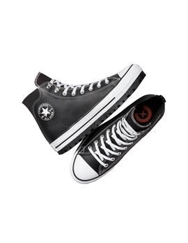 Bota Hombre Converse Impermeable City Trek Negra