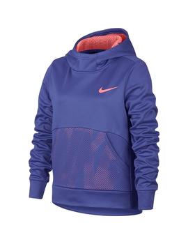 Sudadera Nike Dri-Fit Niña