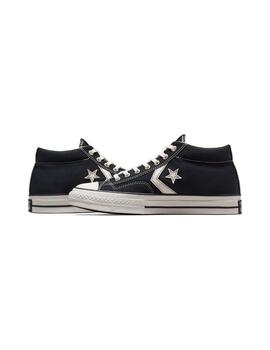 Zapatilla Hombre Converse Star Player 76 Negra