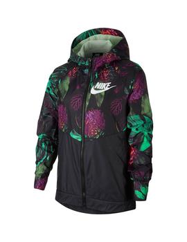 Chaqueta Nike Sportswear Windrunner Niña