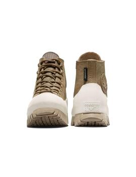 Zapatilla Mujer Converse Lugged 2.0 CC Marrón