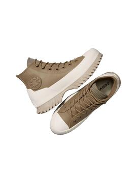 Zapatilla Mujer Converse Lugged 2.0 CC Marrón