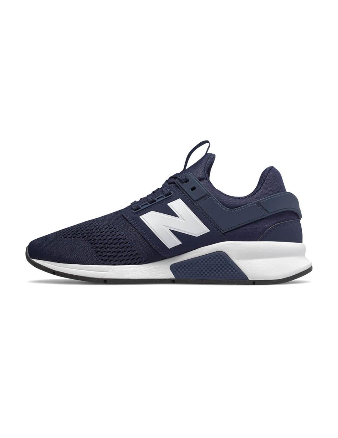 New balance 247 negras niño deals