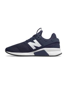 Zapatilla New Balance 247 Hombre Azul MArino