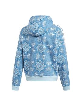 Sudadera-Adidas-Niña-DV2363-Azul