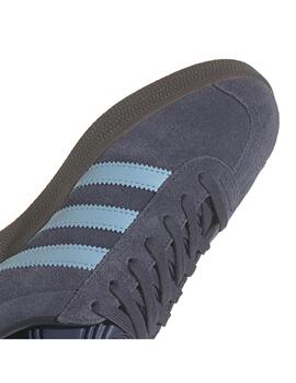 Zapatilla Hombre adidas Gazelle Marino Azul Claro