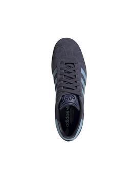 Zapatilla Hombre adidas Gazelle Marino Azul Claro
