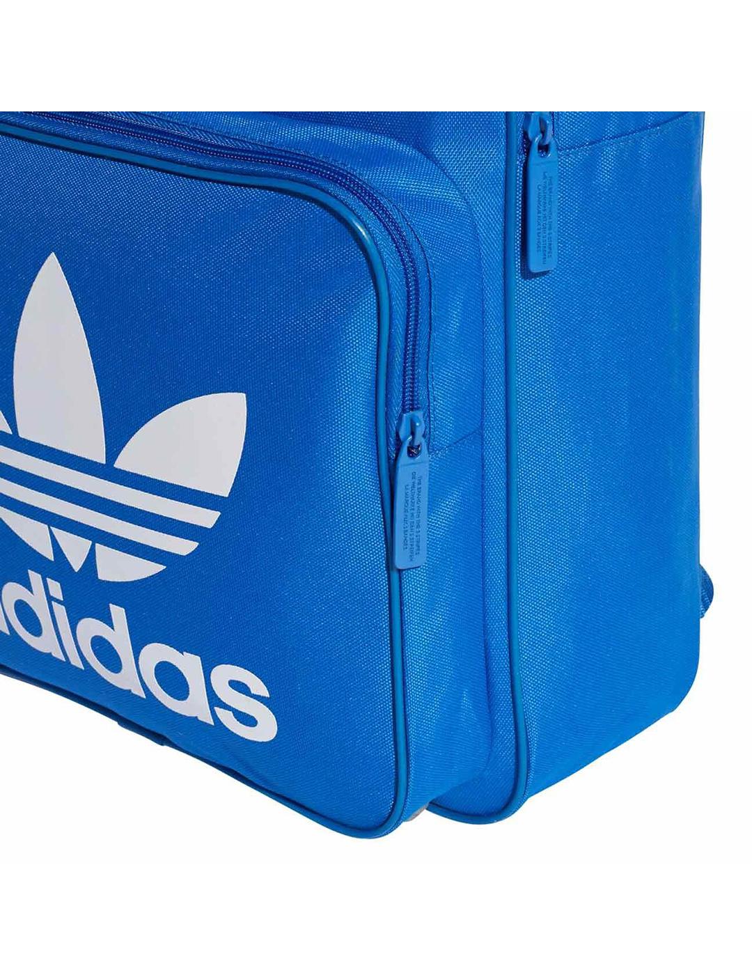 Mochila adidas Classic Trefoil Azul