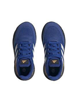 Zapatilla Junior adidas Nebzed K Marin/Naranja
