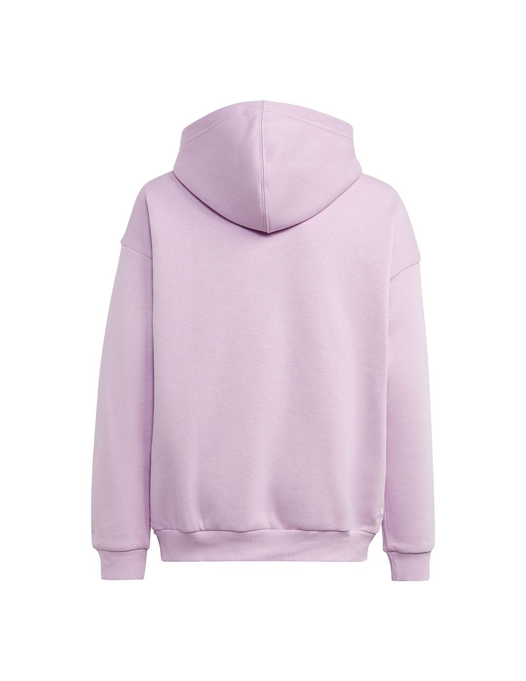 Sudadera Niña adidas All Szn Rosa