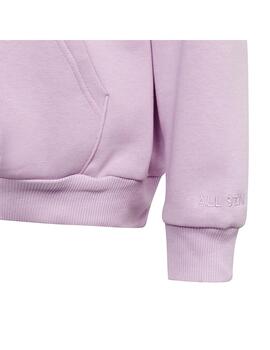 Sudadera Niña adidas All Szn Rosa