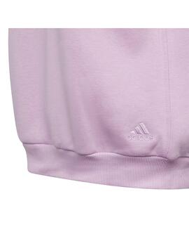 Sudadera Niña adidas All Szn Rosa